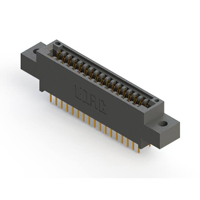 895-034-524-802 EDAC Inc.  Edgeboard Connectors